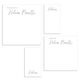 Jot Notepad Collection Image 3 of 4